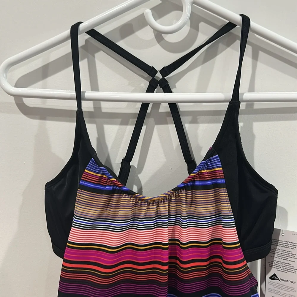 Athleta swim capri